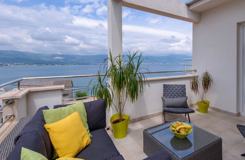 Arbanija Apartment | Apartments Salona