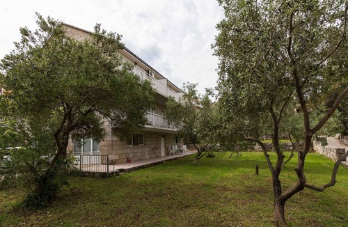 Cavtat Apartment | Apartments Sany - One Bedroom Apartment with Balcony and Sea View