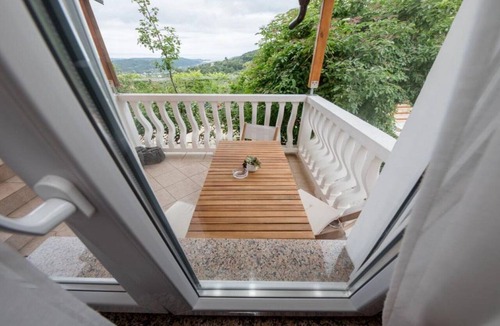 Mundanije Apartment | Apartments Scerbe Gordana & Miljenko Rab - Studio Apartment with Terrace (4)