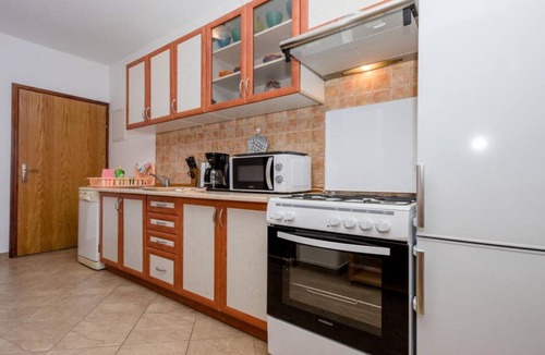 Mundanije Apartment | Apartments Scerbe Gordana & Miljenko Rab - Two Bedroom Apartment with Terrace (1)