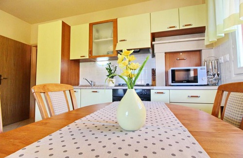 Prigradica Apartment | Apartments Sea Line - Two Bedroom Apartment with Terrace and Sea View