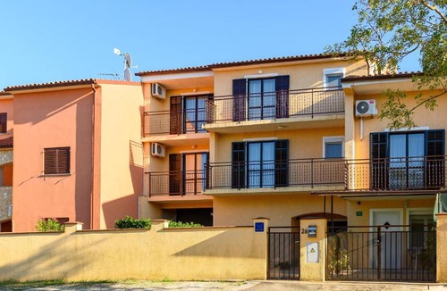 Stinjan Apartment | Apartments Silvana 74