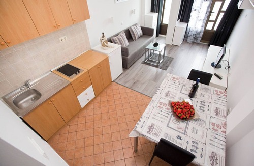 Mejasi Apartment | Apartments Silver Tree (113961-A3) - Split