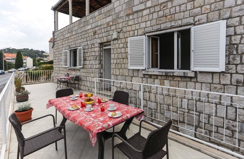Dubrovnik Apartment | Apartments Sisic - One Bedroom Apartment with Terrace