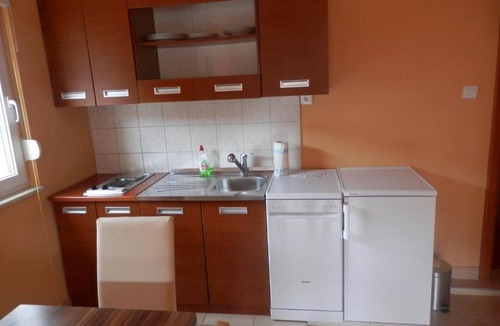 Island Hvar Apartment | Apartments St Rialto - Comfort One-Bedroom Apartment with Balcony