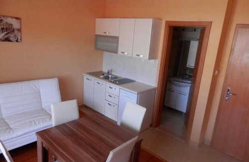 Island Hvar Apartment | Apartments St Rialto - One Bedroom Apartment with Balcony and Sea View