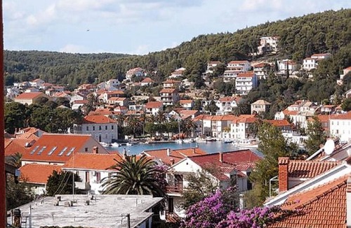 Island Hvar Apartment | Apartments St Rialto - Superior One Bedroom Apartment with Balcony