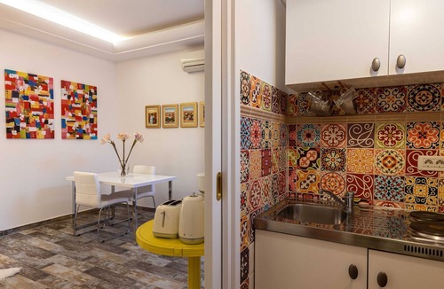 Zupa dubrovacka Apartment | Apartments Subrenum - Superior Studio Apartment with Small Terrace (S4)