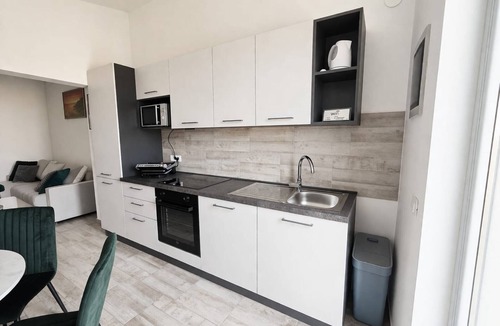 Cervar Apartment | Apartments Sunset - Two bedroom Apartment with Terrace and Sea View