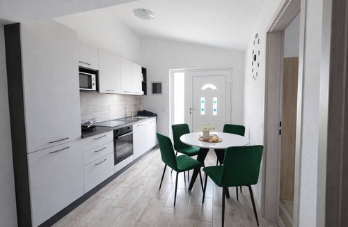 Cervar Apartment | Apartments Sunset - Two bedroom Apartment with Terrace and Sea View
