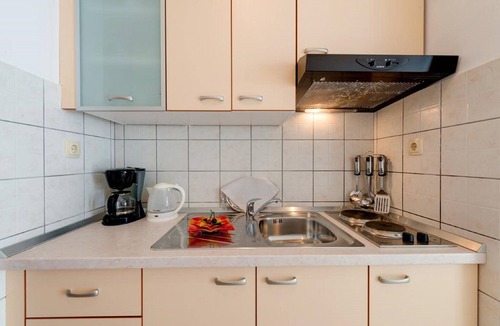 Lokva Rogoznica Apartment | Apartments Tafra - One Bedroom Apartment