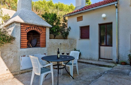 Lokva Rogoznica Apartment | Apartments Tafra - One Bedroom Apartment