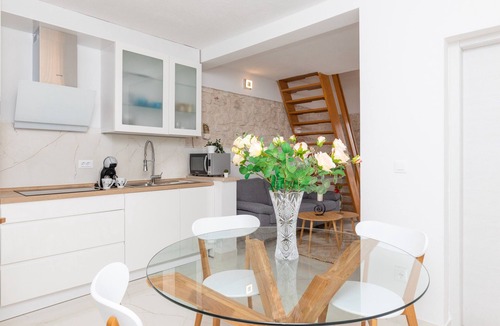Sutivan Apartment | Apartments Tino- Two Bedroom Apartment with Terrace and Sea View
