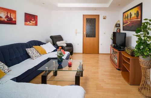 Stanici Apartment | Apartments Tomas - One Bedroom Apartment with Balcony(A4)