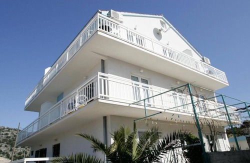 Hvar Apartment | Apartments Trogrlić - Studio with Balcony
