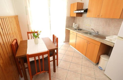 Hvar Apartment | Apartments Trogrlić - Two-Bedroom Apartment with Balcony and Sea View