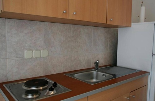 Hvar Apartment | Apartments Trogrlić - Two-Bedroom Apartment with Balcony and Sea View