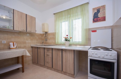 Brodarica Apartment | Apartments Vukičević - Daniel with sea view