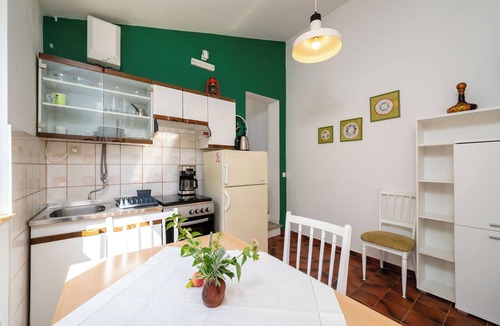 Businci Apartment | Apartments Villa Bok (58211-A4) - Okrug Gornji (Ciovo)