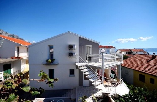 Podaca Apartment | Apartments Vesela (41241-A1) - Podaca