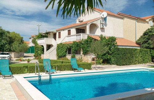 Vodice Apartment | Apartments Vesna with pool (19601-A1) - Vodice