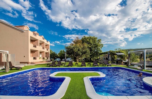 Kampor Apartment | Apartments Villa Subic (65341-A2) - Kampor - island Rab