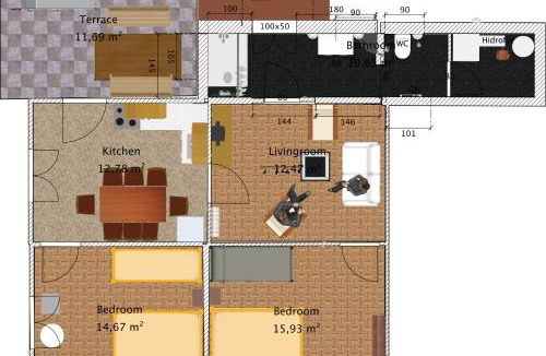 Sveti Filip i Jakov Apartment | Apartments Villa Agatha