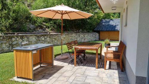 Stara Fuzina Apartment | Apartments Vila Darja