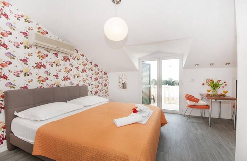 Baska Voda Apartment | Apartments Villa Angela