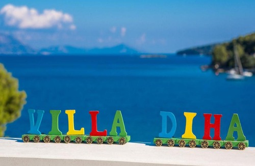 Lumbarda Apartment | Apartments Villa Diha