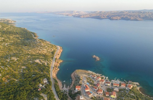 Cesarica Apartment | Apartments Villa Dina - Ribarica, Karlobag, Croatia
