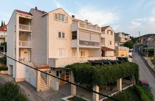 Cavtat Apartment | Apartments Villa Dubrovnik- Superior Studio Apartment with Terrace and Sea View