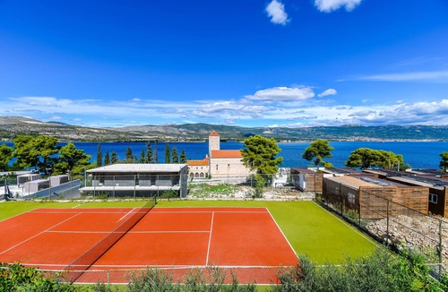Arbanija Apartment | Apartments Villa Niko (56251-A3) - Arbanija (Ciovo)