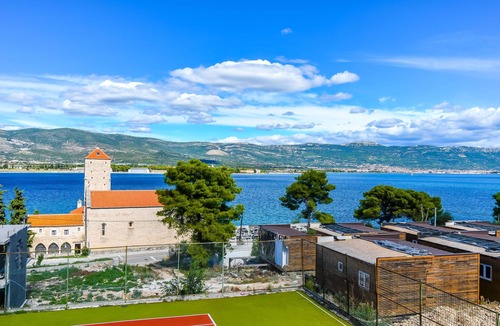 Arbanija Apartment | Apartments Villa Niko (56251-A5) - Arbanija (Ciovo)