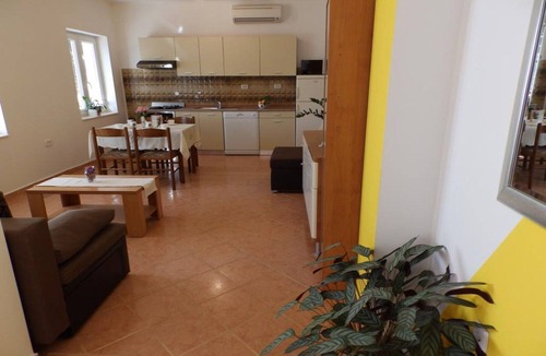 Kampor Apartment | Apartments Villa Jagoda - One Bedroom Apartment A3