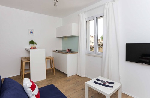 Gruz Apartment | Apartments Villa Karmen - One-Bedroom Apartment (Viktor)