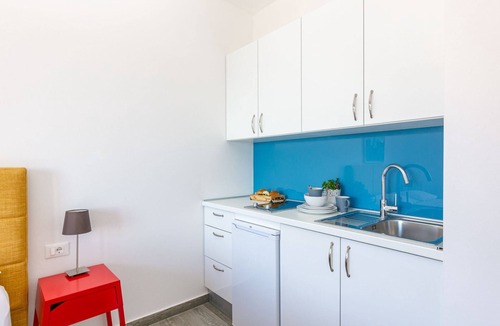 Cavtat Apartment | Apartments Villa Lukas - 'No.2' Studio Apartment with Balcony and Sea View