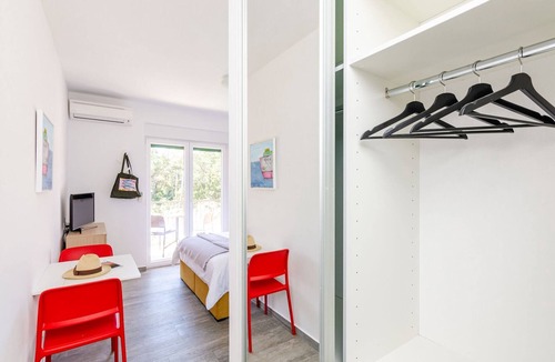 Cavtat Apartment | Apartments Villa Lukas - 'No.2' Studio Apartment with Balcony and Sea View