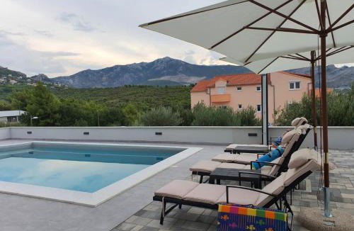 Solin Apartment | Apartments Villa Salona Sky - Premium Two Bedroom Apartment with Balcony 3