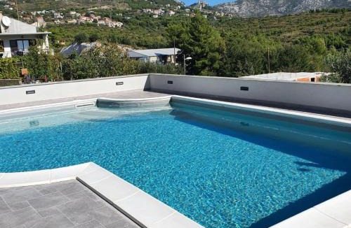 Solin Apartment | Apartments Villa Salona Sky - Deluxe One Bedroom Apartment with Balcony 4