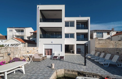 Betina Apartment | Apartments Villa Summertime (97701-A1) - Betina