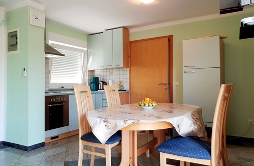 Soline Apartment | Apartments Vodopija (64141-A2) - Soline - island Krk