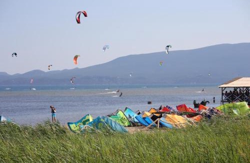 Ploce Apartment | Apartments with hot tub Rogotin, Neretva Delta - Usce Neretve - 23141