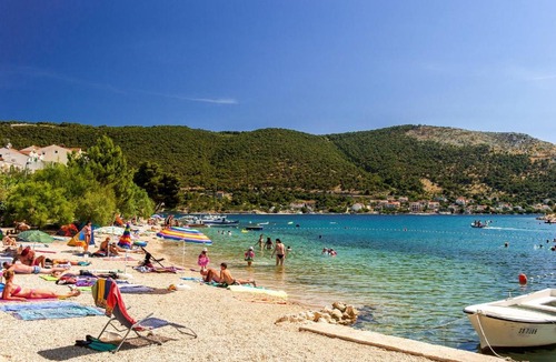 Grebastica Apartment | Apartments with parking space Grebastica, Sibenik - 4867