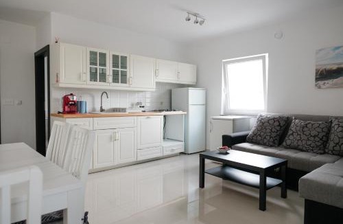 Seline Apartment | Apartments Zanic with private swimming pool and sea view