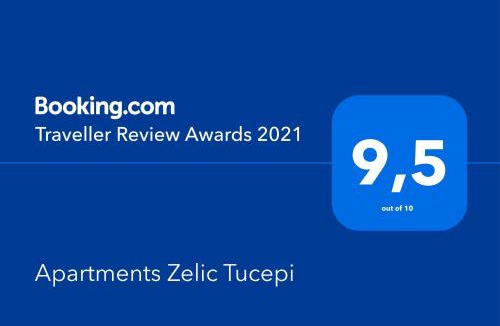 Tucepi Apartment | Apartments Zelic Tucepi