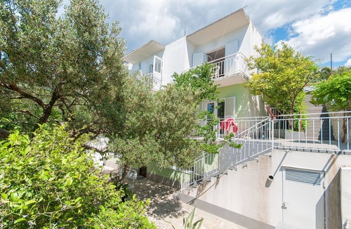 Tucepi Apartment | Apartments Zorka (45341-A2) - Tucepi