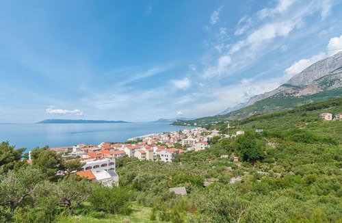 Tucepi Apartment | Apartments Zorka (45341-A3) - Tucepi