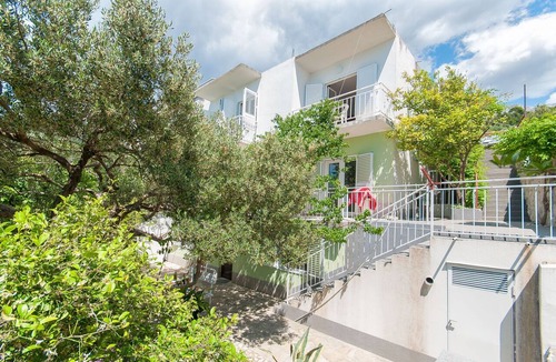 Tucepi Apartment | Apartments Zorka (45341-A3) - Tucepi