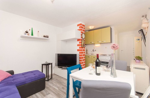 Tucepi Apartment | Apartments Zorka (45341-A6) - Tucepi